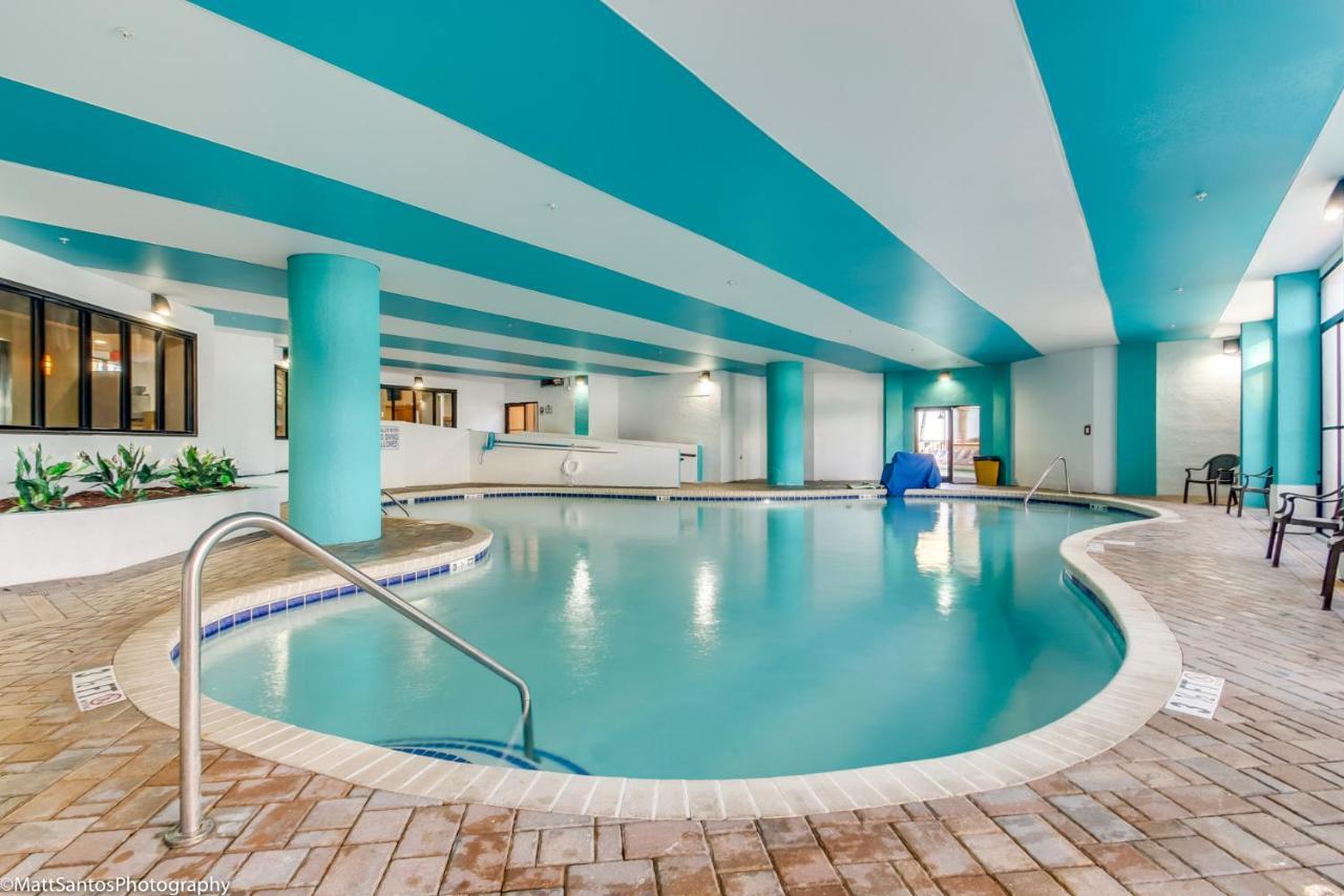 Oceanview Studio Escape With Beach Steps Away! 1828 Мертл-Біч Екстер'єр фото